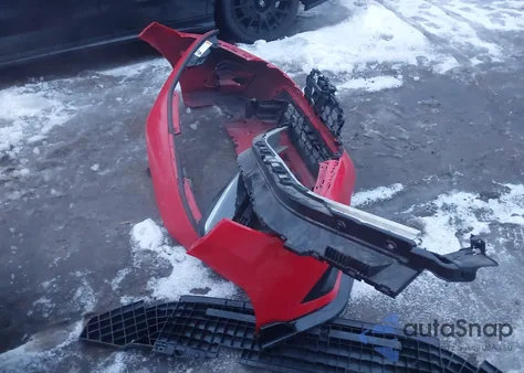 2023 Honda Civic Sport from USA, damaged, VIN 19XFL2H81PE006706